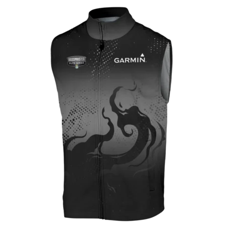 Fishing Tournaments Sport Classic Jacket Garmin Bassmaster Elite Tournament Sleeveless Jacket