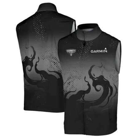 Fishing Tournaments Sport Classic Jacket Garmin Bassmaster Elite Tournament Sleeveless Jacket