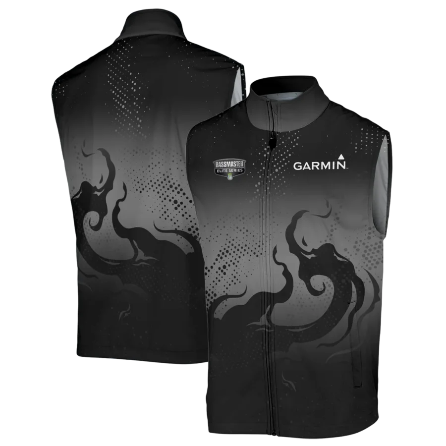 Fishing Tournaments Sport Classic Jacket Garmin Bassmaster Elite Tournament Sleeveless Jacket