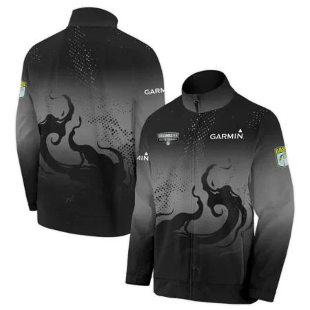 Fishing Tournaments Sport Classic Jacket Garmin Bassmaster Elite Tournament Stand Collar Jacket