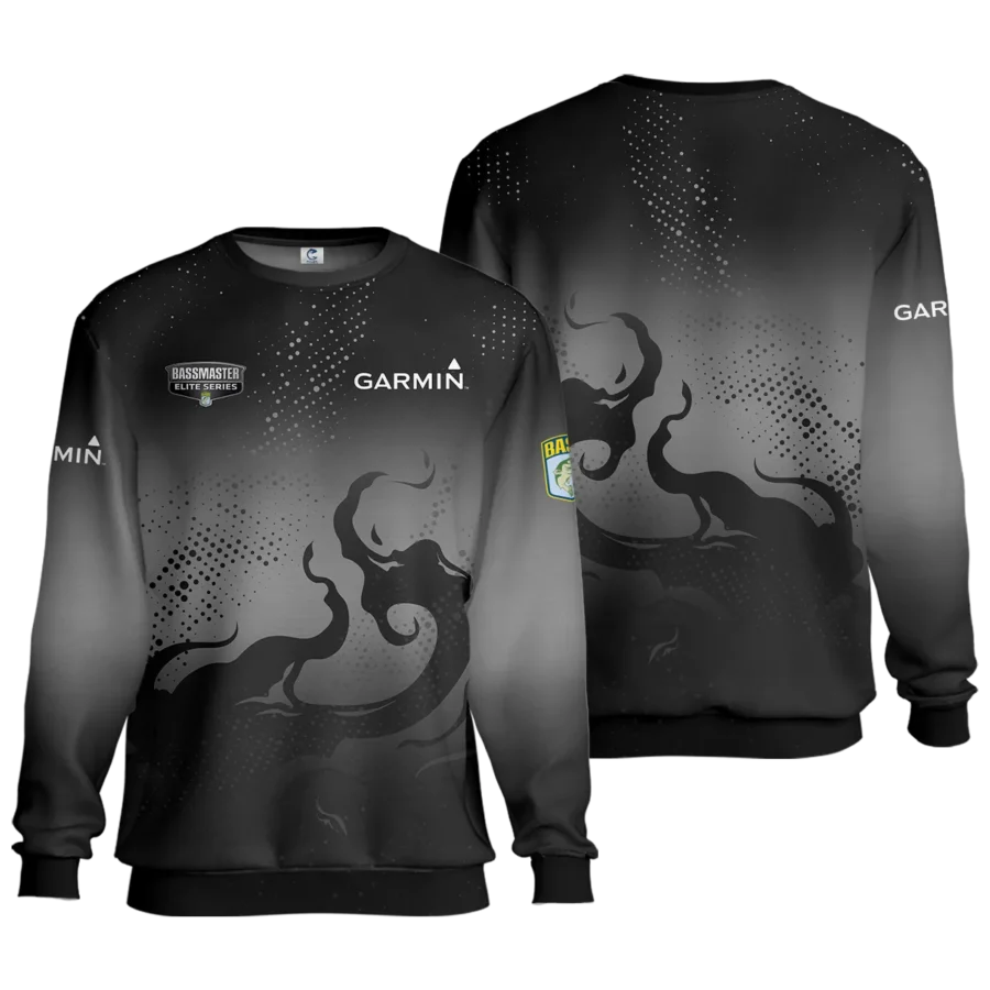 Fishing Tournaments Sport Classic Sweatshirt Garmin Bassmaster Elite Tournament Sweatshirt