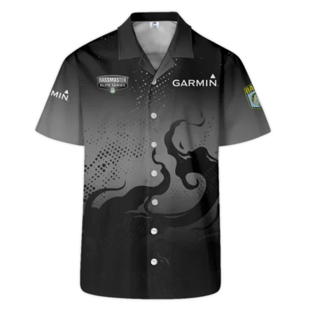 Fishing Tournaments Sport Classic Hawaiian Shirt Garmin Bassmaster Elite Tournament Hawaiian Shirt