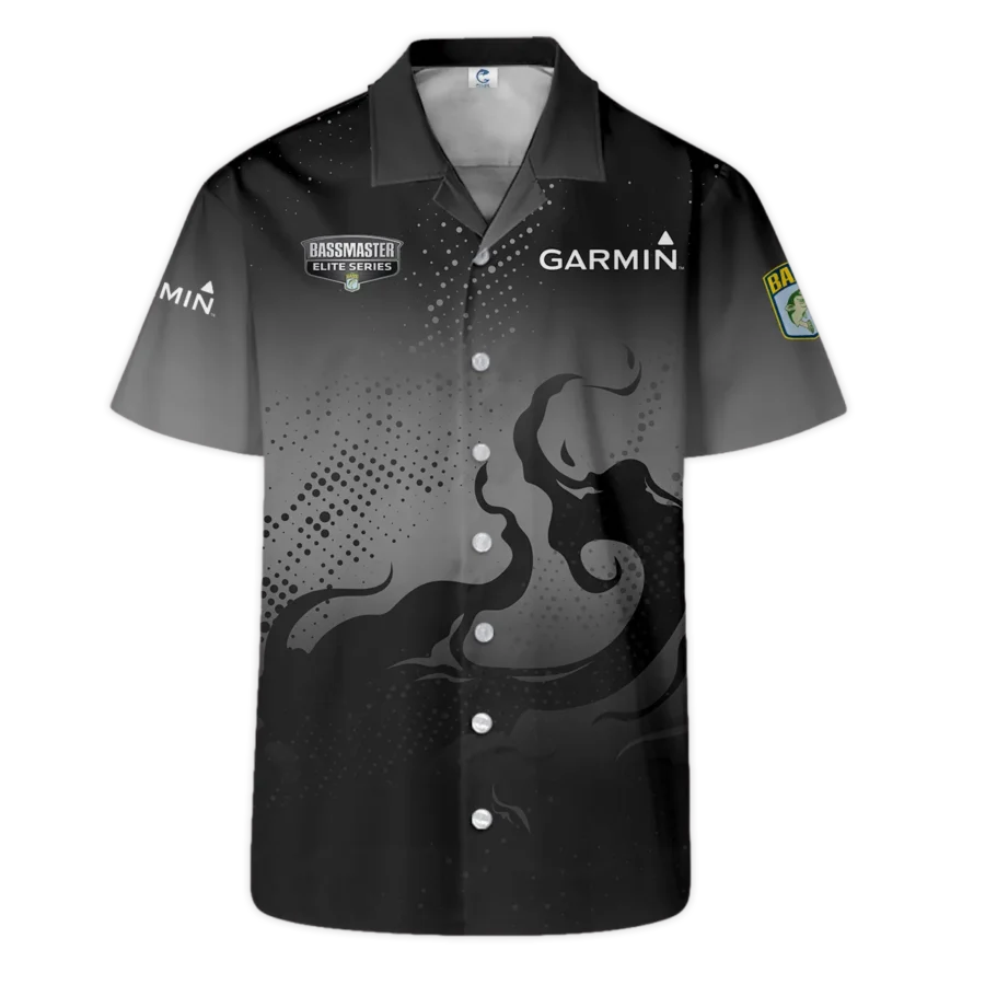 Fishing Tournaments Sport Classic Hawaiian Shirt Garmin Bassmaster Elite Tournament Hawaiian Shirt