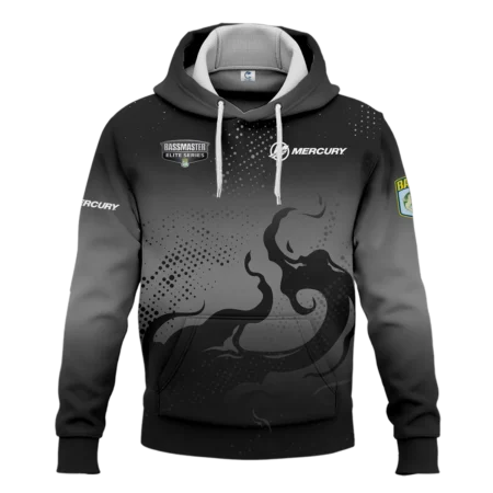 Hoodie Fishing Tournaments Sport Classic Hoodie Mercury Bassmaster Elite Tournament Hoodie