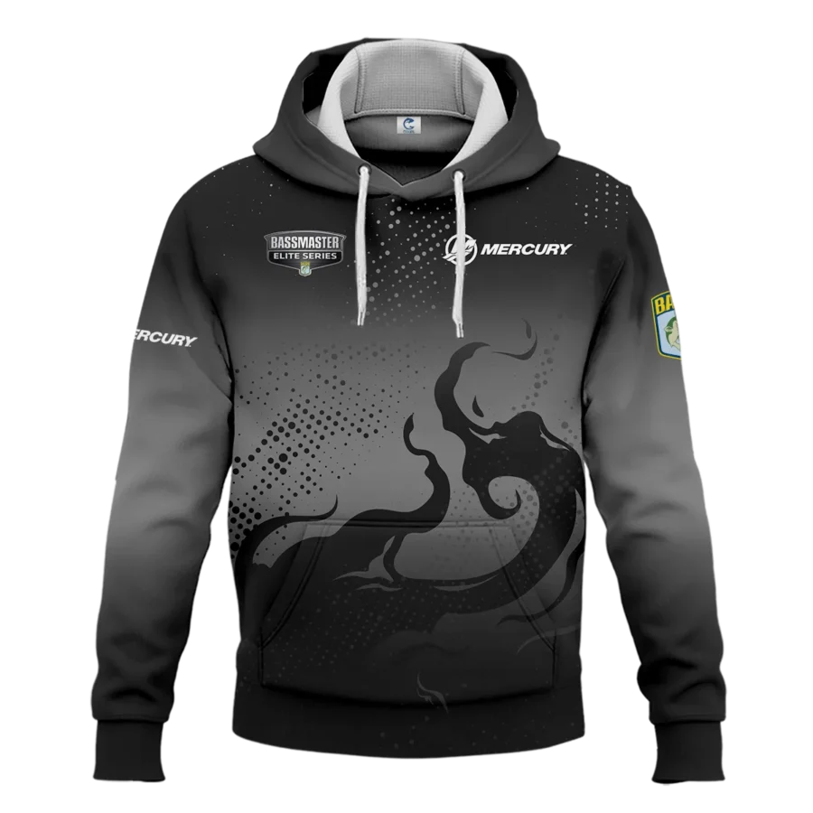 Hoodie Fishing Tournaments Sport Classic Hoodie Mercury Bassmaster Elite Tournament Hoodie