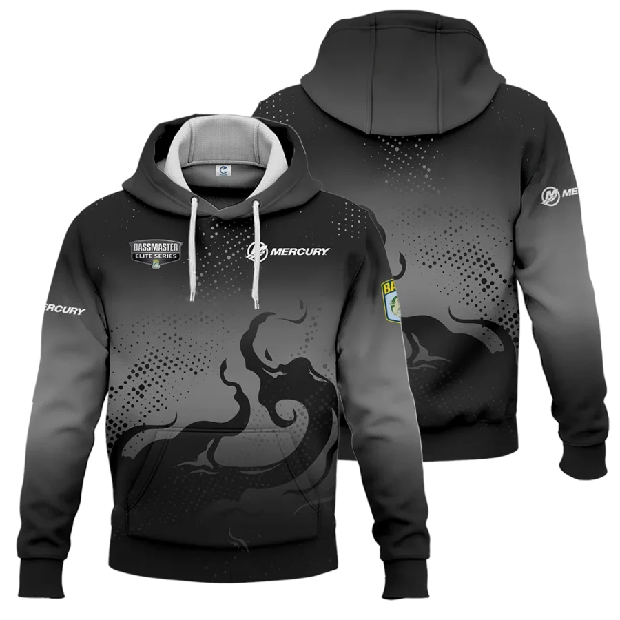 Hoodie Fishing Tournaments Sport Classic Hoodie Mercury Bassmaster Elite Tournament Hoodie