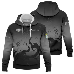 Hoodie Fishing Tournaments Sport Classic Hoodie Mercury Bassmaster Elite Tournament Hoodie