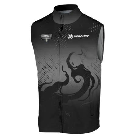 Fishing Tournaments Sport Classic Jacket Mercury Bassmaster Elite Tournament Sleeveless Jacket