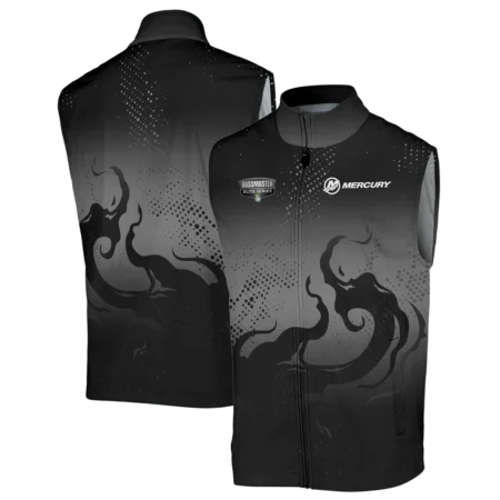 Fishing Tournaments Sport Classic Jacket Mercury Bassmaster Elite Tournament Sleeveless Jacket