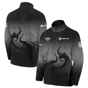 Fishing Tournaments Sport Classic Jacket Mercury Bassmaster Elite Tournament Quarter-Zip Jacket