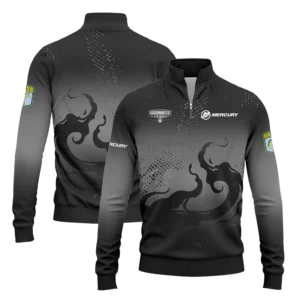 Fishing Tournaments Sport Classic Jacket Lowrance Bassmasters Tournament Quarter-Zip Jacket