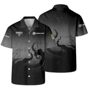 Fishing Tournaments Sport Classic Hawaiian Shirt Lowrance Bassmasters Tournament Hawaiian Shirt