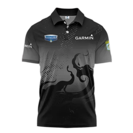 Short Polo Fishing Tournaments Sport Classic Polo Shirt Garmin B.A.S.S. Nation Tournament Polo Shirt