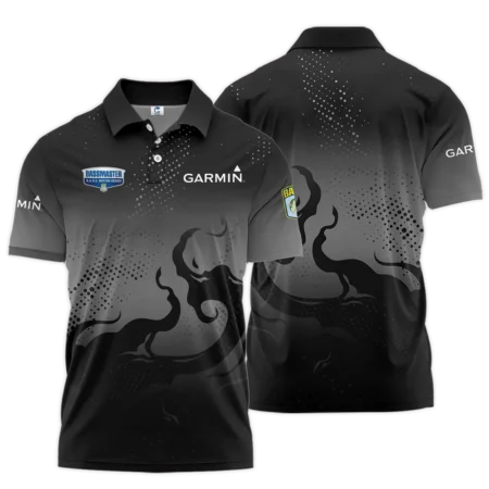 Short Polo Fishing Tournaments Sport Classic Polo Shirt Garmin B.A.S.S. Nation Tournament Polo Shirt