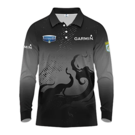 Long Polo Fishing Tournaments Sport Classic Polo Shirt Garmin B.A.S.S. Nation Tournament Polo Shirt