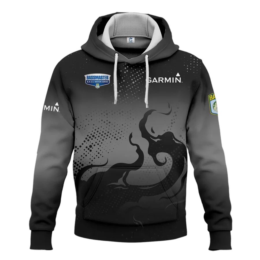 Hoodie Fishing Tournaments Sport Classic Hoodie Garmin B.A.S.S. Nation Tournament Hoodie