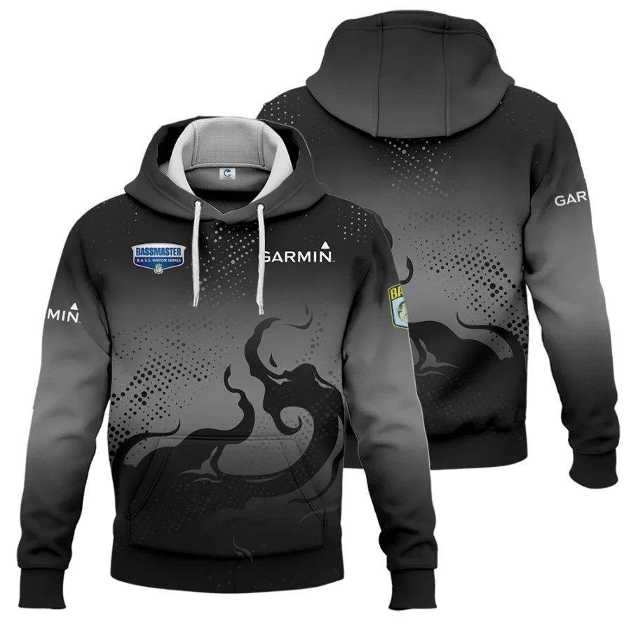 Hoodie Fishing Tournaments Sport Classic Hoodie Garmin B.A.S.S. Nation Tournament Hoodie