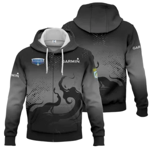 Hoodie Fishing Tournaments Sport Classic Hoodie Garmin B.A.S.S. Nation Tournament Hoodie