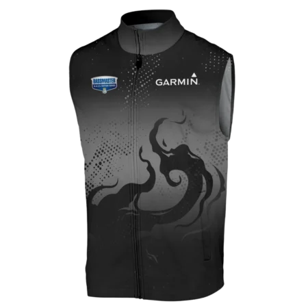 Fishing Tournaments Sport Classic Jacket Garmin B.A.S.S. Nation Tournament Sleeveless Jacket