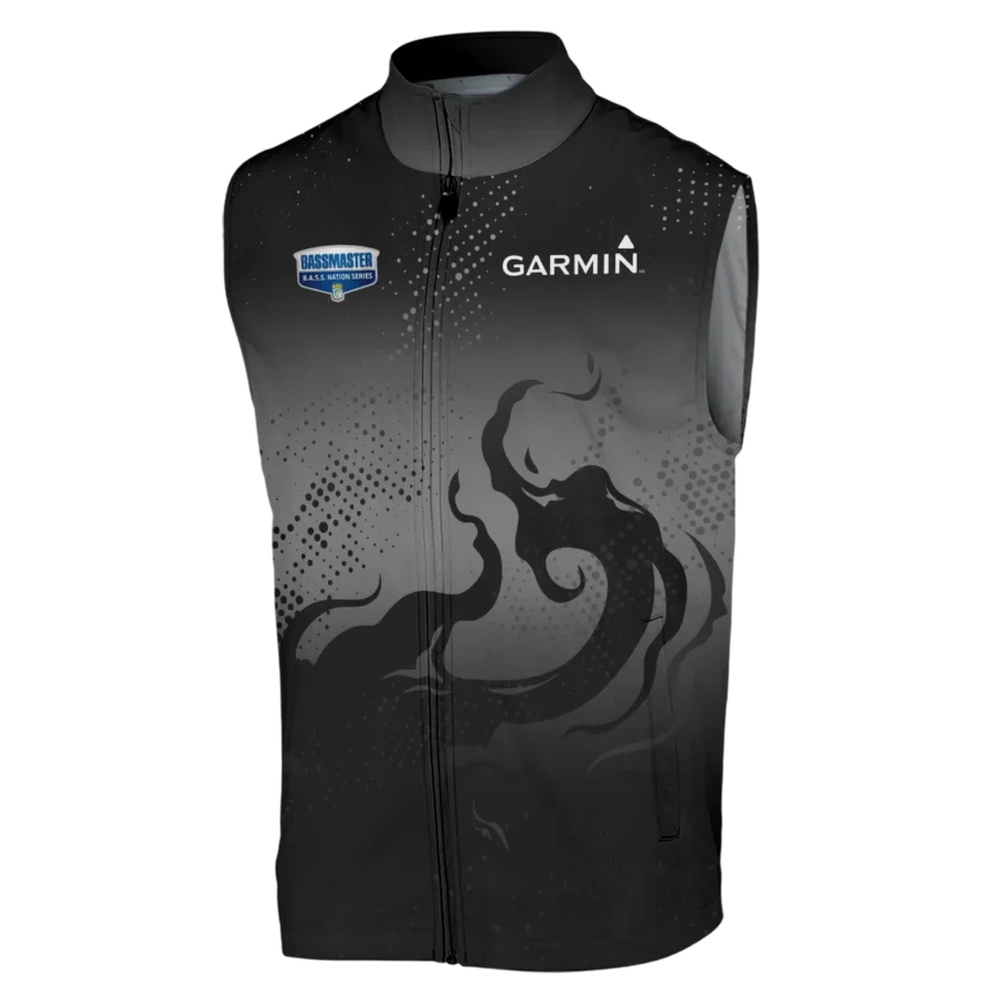 Fishing Tournaments Sport Classic Jacket Garmin B.A.S.S. Nation Tournament Sleeveless Jacket