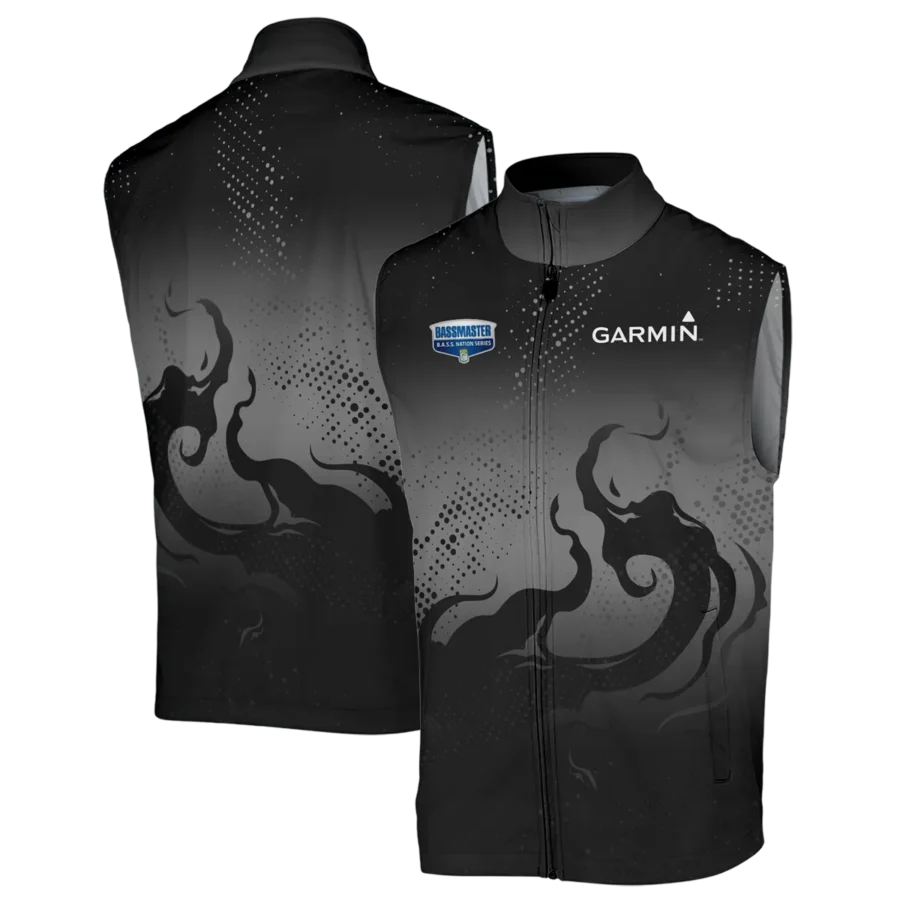 Fishing Tournaments Sport Classic Jacket Garmin B.A.S.S. Nation Tournament Sleeveless Jacket