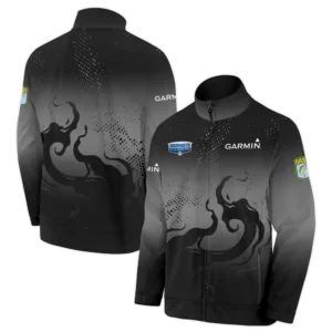 Fishing Tournaments Sport Classic Jacket Garmin B.A.S.S. Nation Tournament Quarter-Zip Jacket