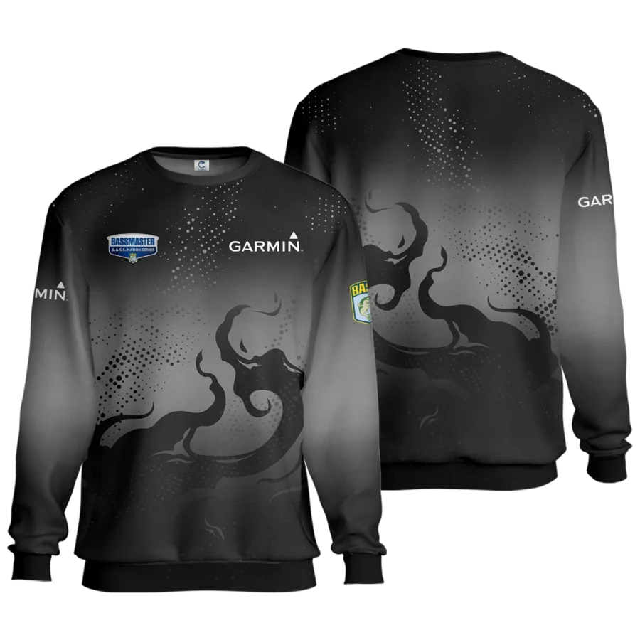 Fishing Tournaments Sport Classic Sweatshirt Garmin B.A.S.S. Nation Tournament Sweatshirt