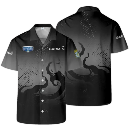 Fishing Tournaments Sport Classic Hawaiian Shirt Garmin B.A.S.S. Nation Tournament Hawaiian Shirt