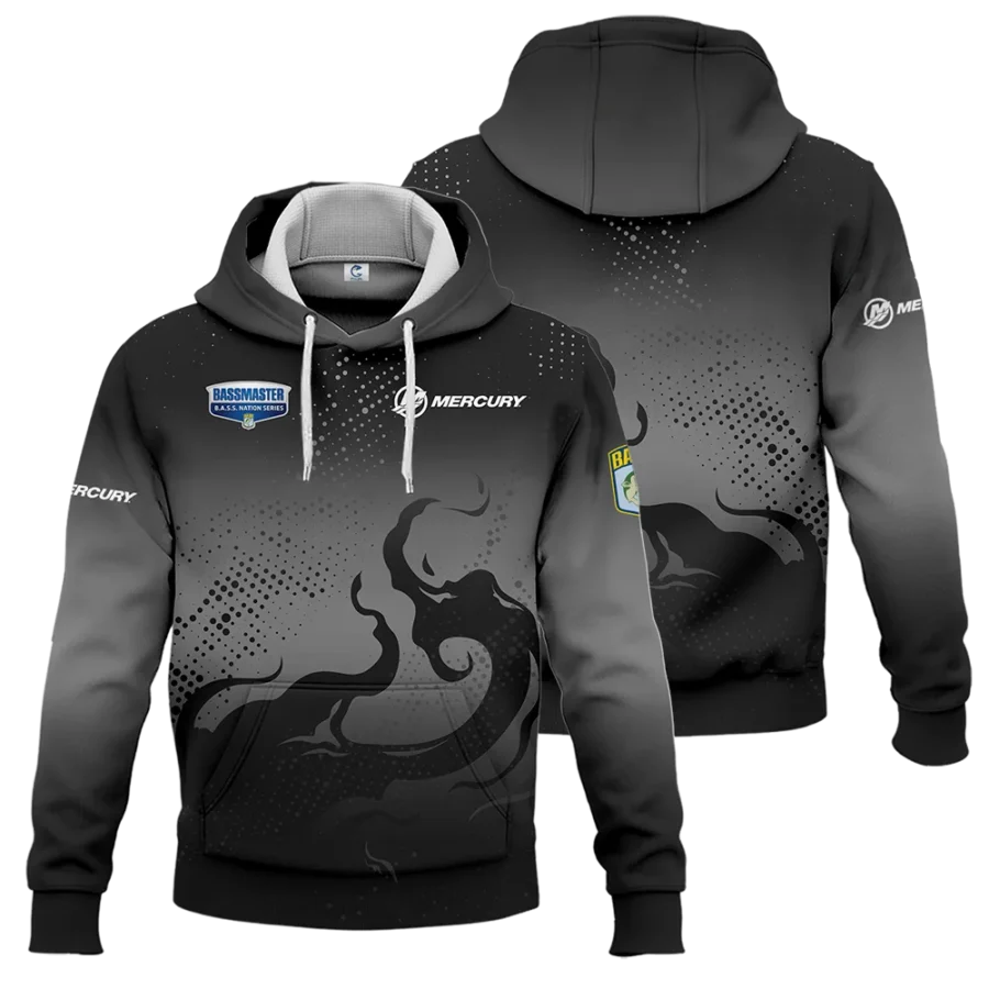 Hoodie Fishing Tournaments Sport Classic Hoodie Mercury B.A.S.S. Nation Tournament Hoodie