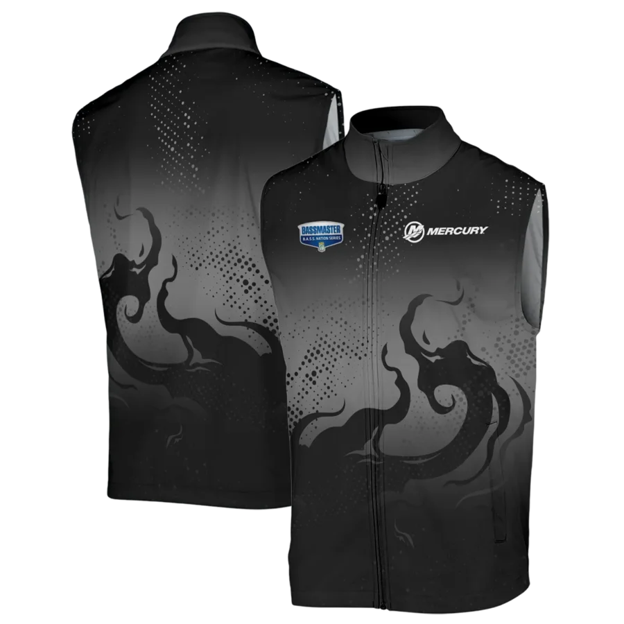 Fishing Tournaments Sport Classic Jacket Mercury B.A.S.S. Nation Tournament Sleeveless Jacket