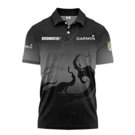 Short Polo Fishing Tournaments Sport Classic Polo Shirt Garmin Bassmasters Tournament Polo Shirt