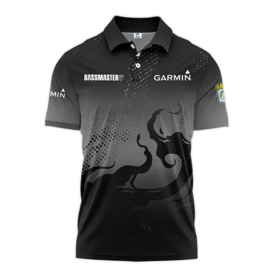 Short Polo Fishing Tournaments Sport Classic Polo Shirt Garmin Bassmasters Tournament Polo Shirt