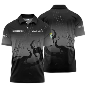 Long Polo Fishing Tournaments Sport Classic Polo Shirt Garmin Bassmasters Tournament Polo Shirt