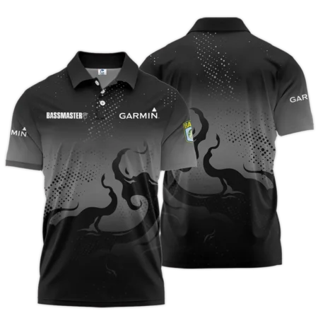 Short Polo Fishing Tournaments Sport Classic Polo Shirt Garmin Bassmasters Tournament Polo Shirt