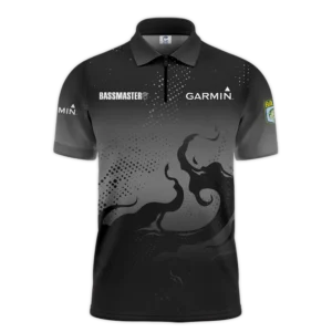 Short Polo Fishing Tournaments Sport Classic Polo Shirt Garmin Bassmasters Tournament Polo Shirt