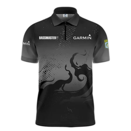 Zipper Polo Fishing Tournaments Sport Classic Polo Shirt Garmin Bassmasters Tournament Polo Shirt