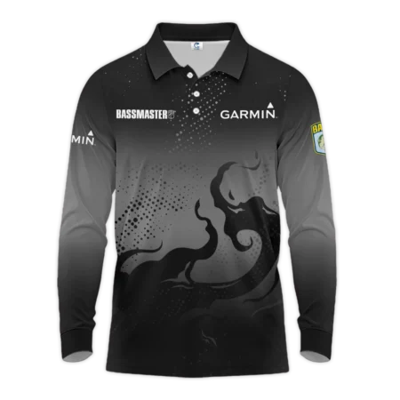 Long Polo Fishing Tournaments Sport Classic Polo Shirt Garmin Bassmasters Tournament Polo Shirt