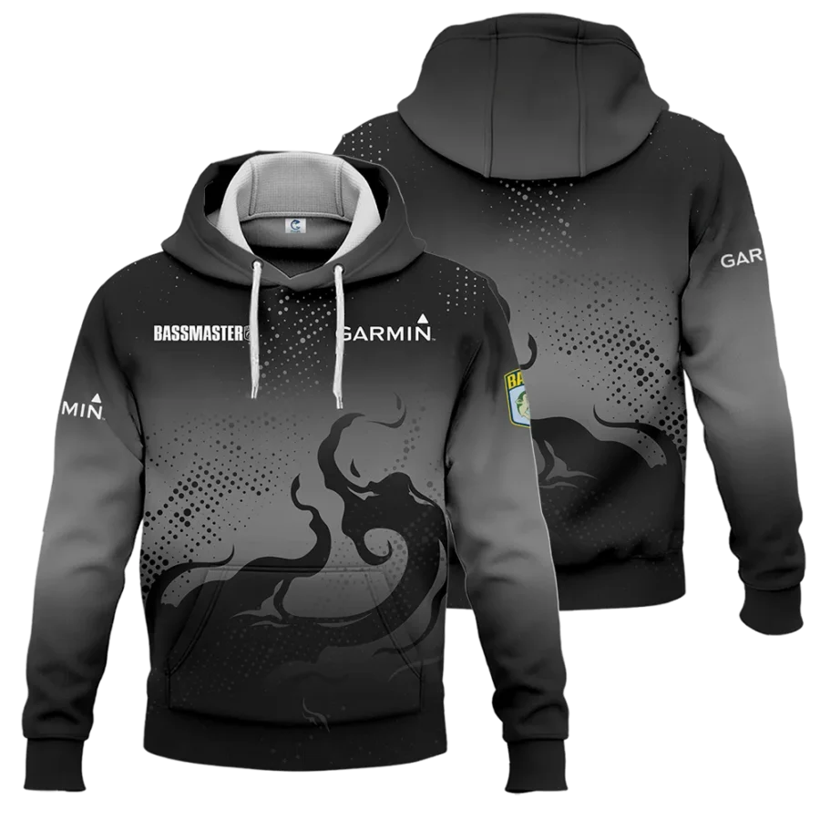 Hoodie Fishing Tournaments Sport Classic Hoodie Garmin Bassmasters Tournament Hoodie