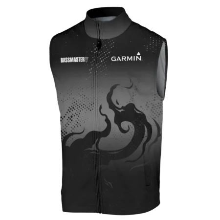 Fishing Tournaments Sport Classic Jacket Garmin Bassmasters Tournament Sleeveless Jacket