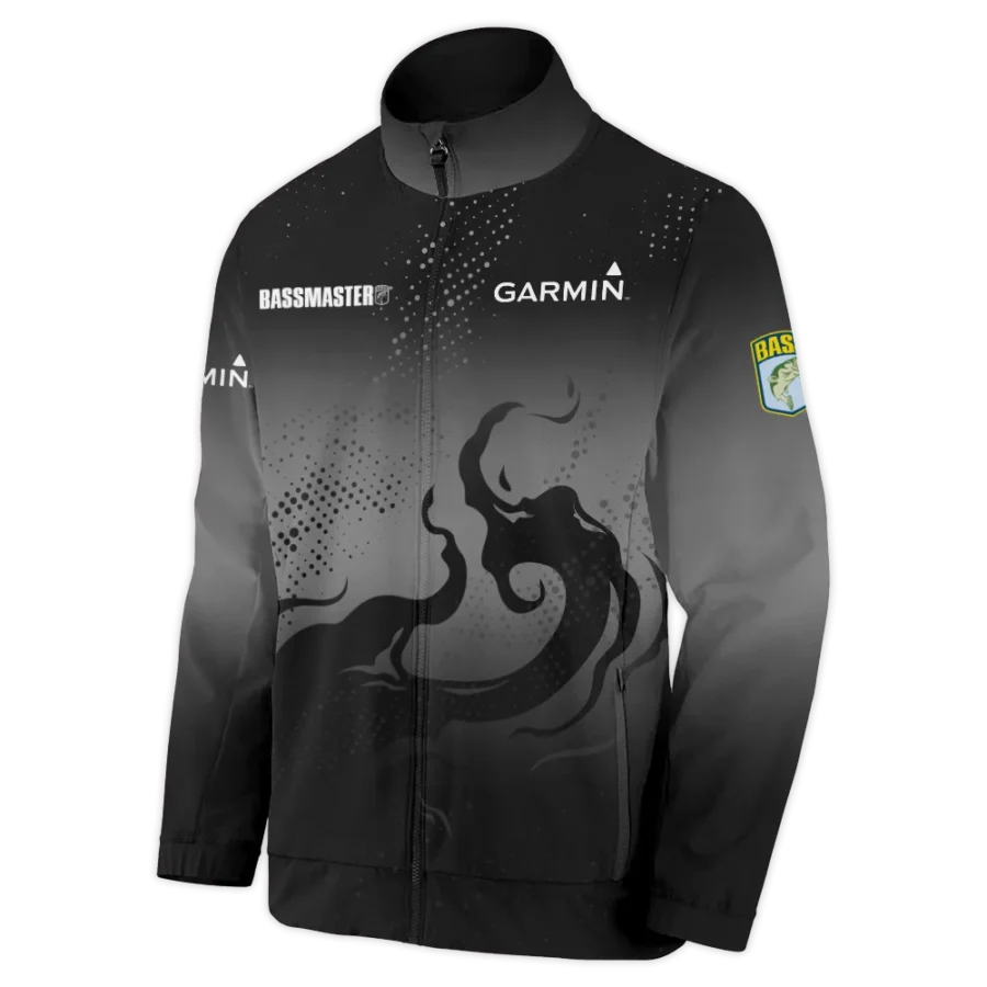 Fishing Tournaments Sport Classic Jacket Garmin Bassmasters Tournament Stand Collar Jacket