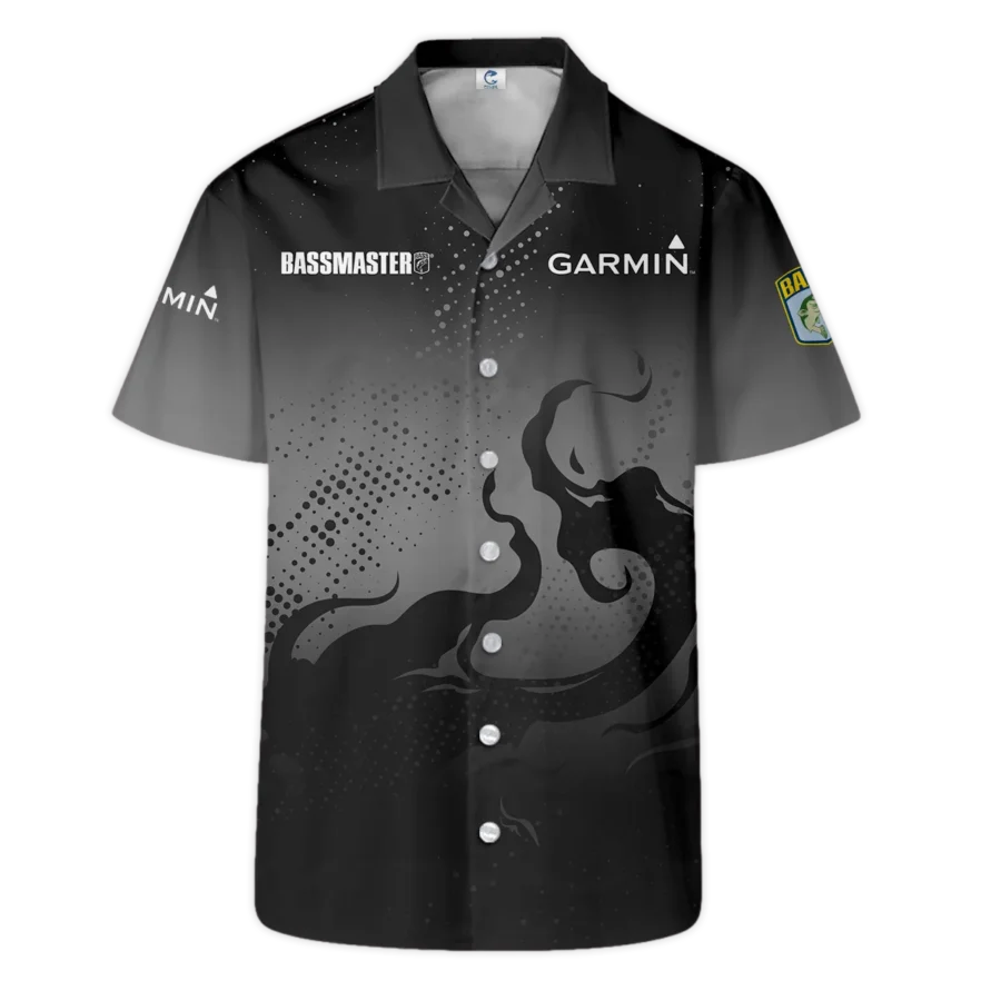 Fishing Tournaments Sport Classic Hawaiian Shirt Garmin Bassmasters Tournament Hawaiian Shirt