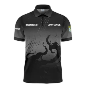 Short Polo Fishing Tournaments Sport Classic Polo Shirt Lowrance Bassmasters Tournament Polo Shirt