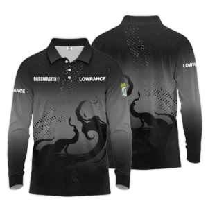 Zipper Polo Fishing Tournaments Sport Classic Polo Shirt Lowrance Bassmasters Tournament Polo Shirt