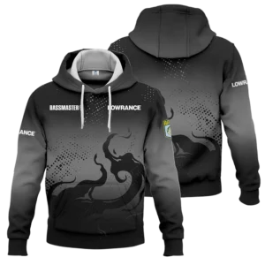 Zipper Hoodie Fishing Tournaments Sport Classic Hoodie Lowrance Bassmasters Tournament Hoodie