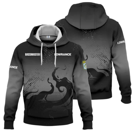 Hoodie Fishing Tournaments Sport Classic Hoodie Lowrance Bassmasters Tournament Hoodie