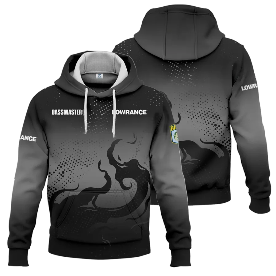 Hoodie Fishing Tournaments Sport Classic Hoodie Lowrance Bassmasters Tournament Hoodie