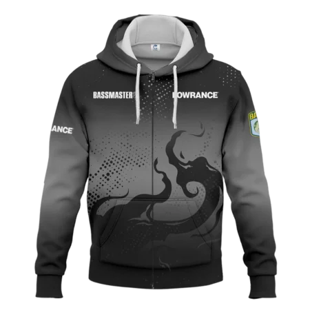 Zipper Hoodie Fishing Tournaments Sport Classic Hoodie Lowrance Bassmasters Tournament Hoodie