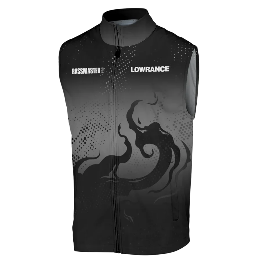 Fishing Tournaments Sport Classic Jacket Lowrance Bassmasters Tournament Sleeveless Jacket