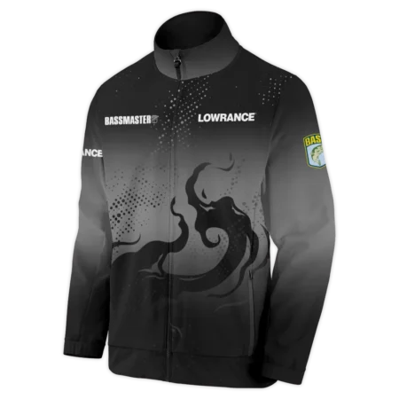 Fishing Tournaments Sport Classic Jacket Lowrance Bassmasters Tournament Stand Collar Jacket