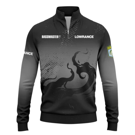 Fishing Tournaments Sport Classic Jacket Lowrance Bassmasters Tournament Quarter-Zip Jacket